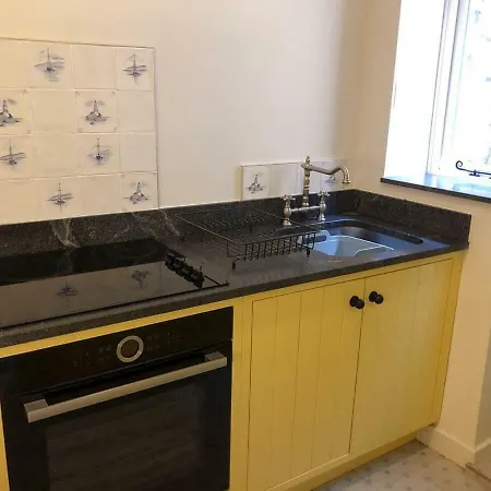 Holiday home The Anchorage