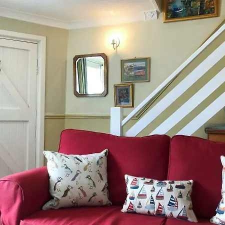 The Anchorage * Staithes