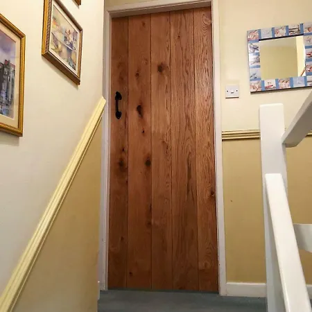 The Anchorage Holiday home *