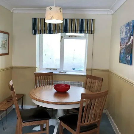 Holiday home The Anchorage *